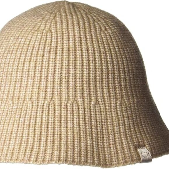 Calvin Klein Bucket Hat - Everyday Basic NWT Womens 0/S - Picture 1 of 4